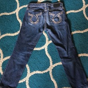 Big Star Nico straight fit 27 Short